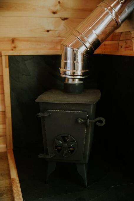 Апартаменты Pine Cosy Winter Cabin - Hot Tub & Log Burner Бармут Экстерьер фото
